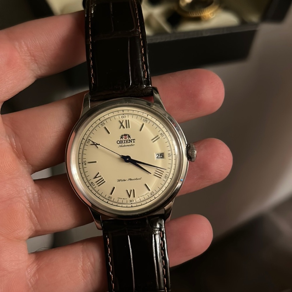 Orient bambino gen 2 automatic